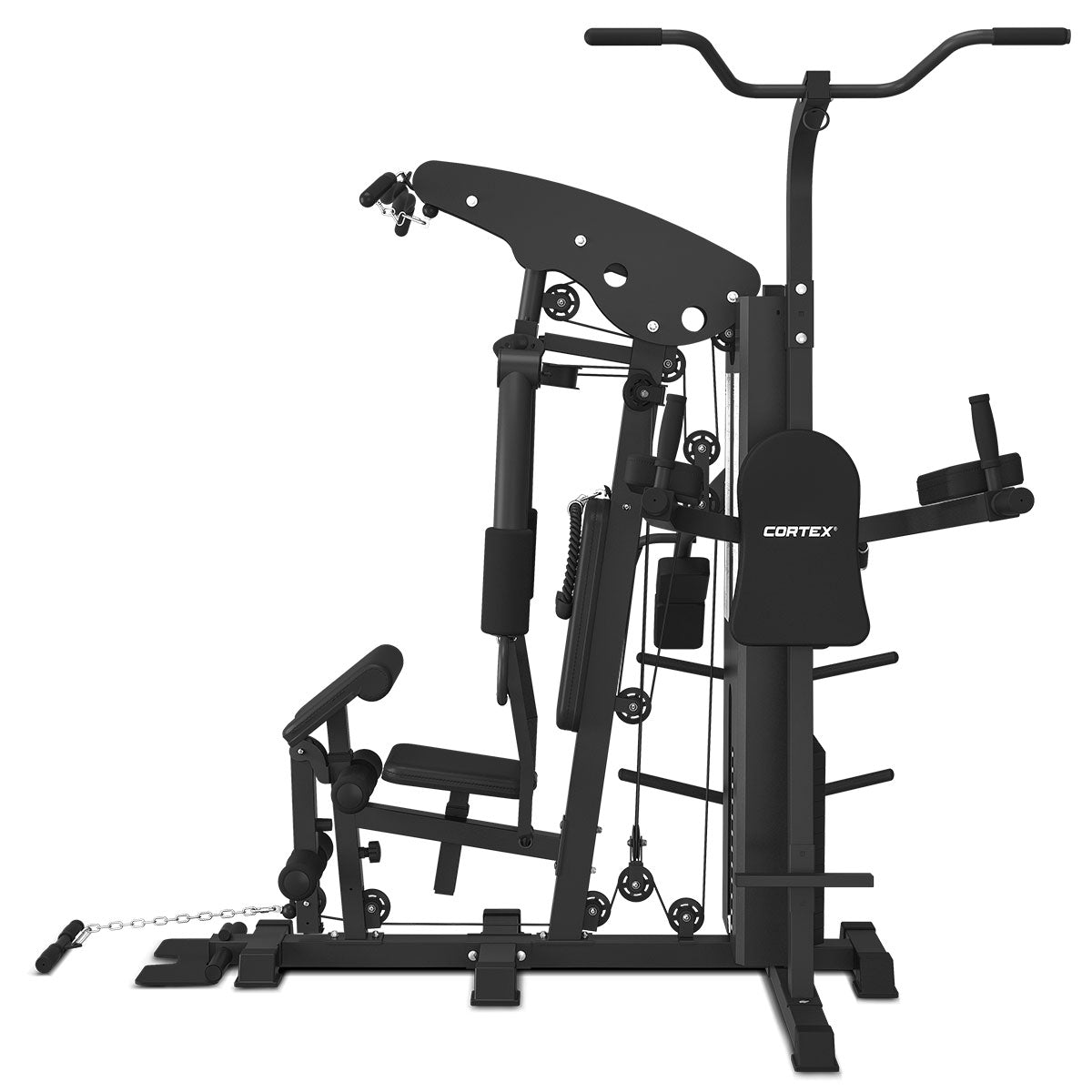 GS7 Multi-Function Home Gym 73kg Stack