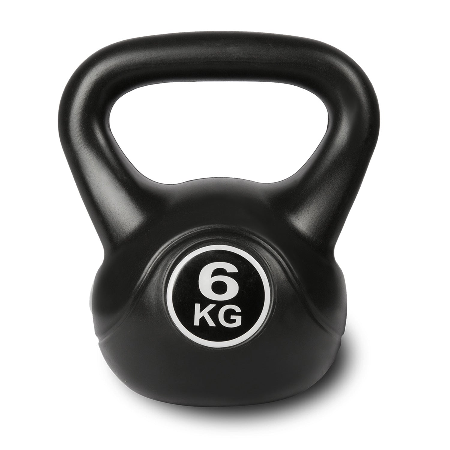 Durable 6-12kg Kettlebell Set, EnduraShell Design, Cortex