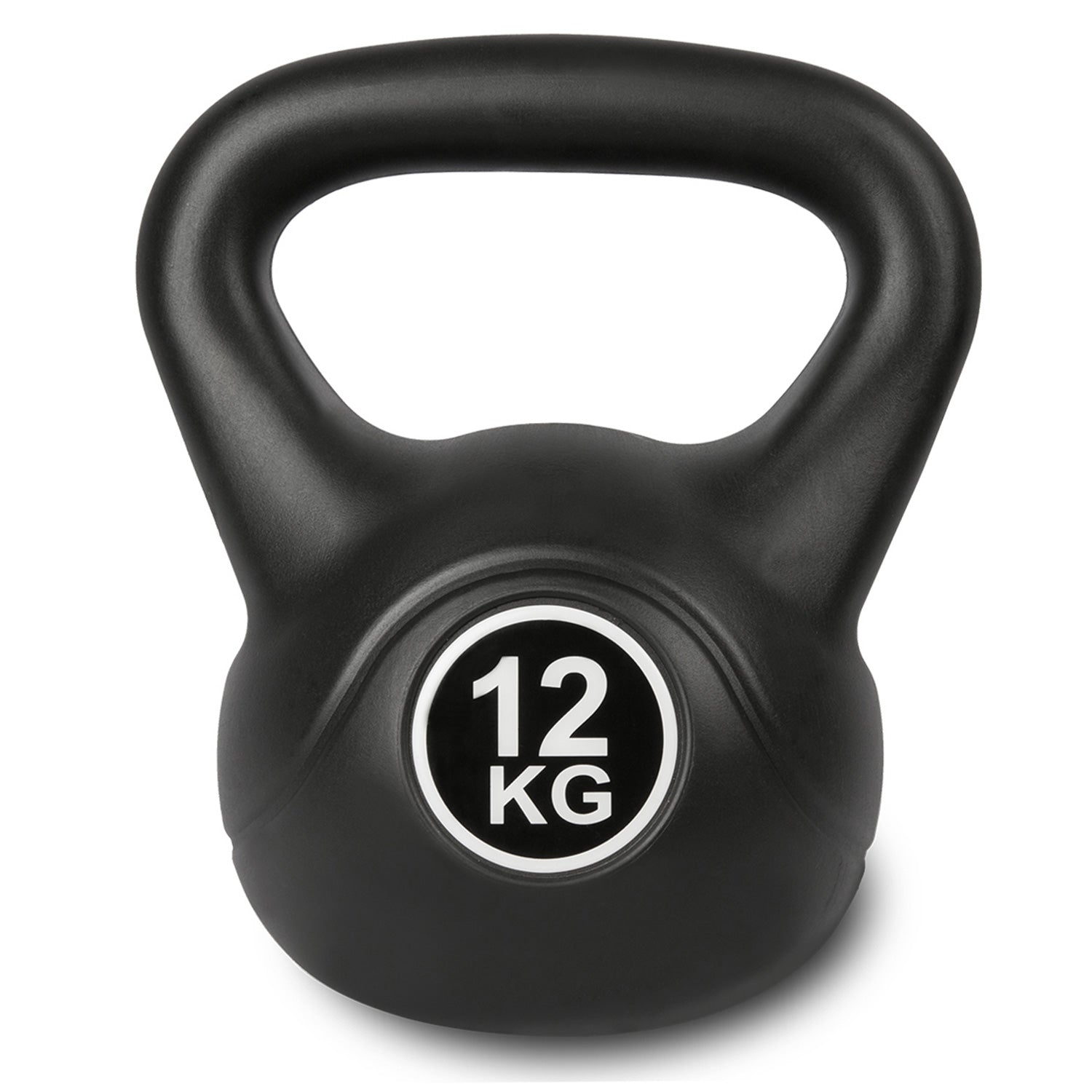 Durable 6-12kg Kettlebell Set, EnduraShell Design, Cortex