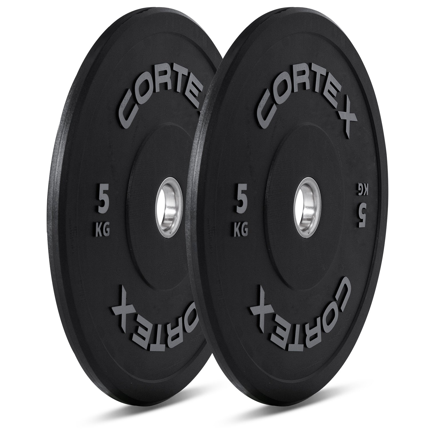 High-Density Weightlifting Platform, Olympic Set - CORTEX