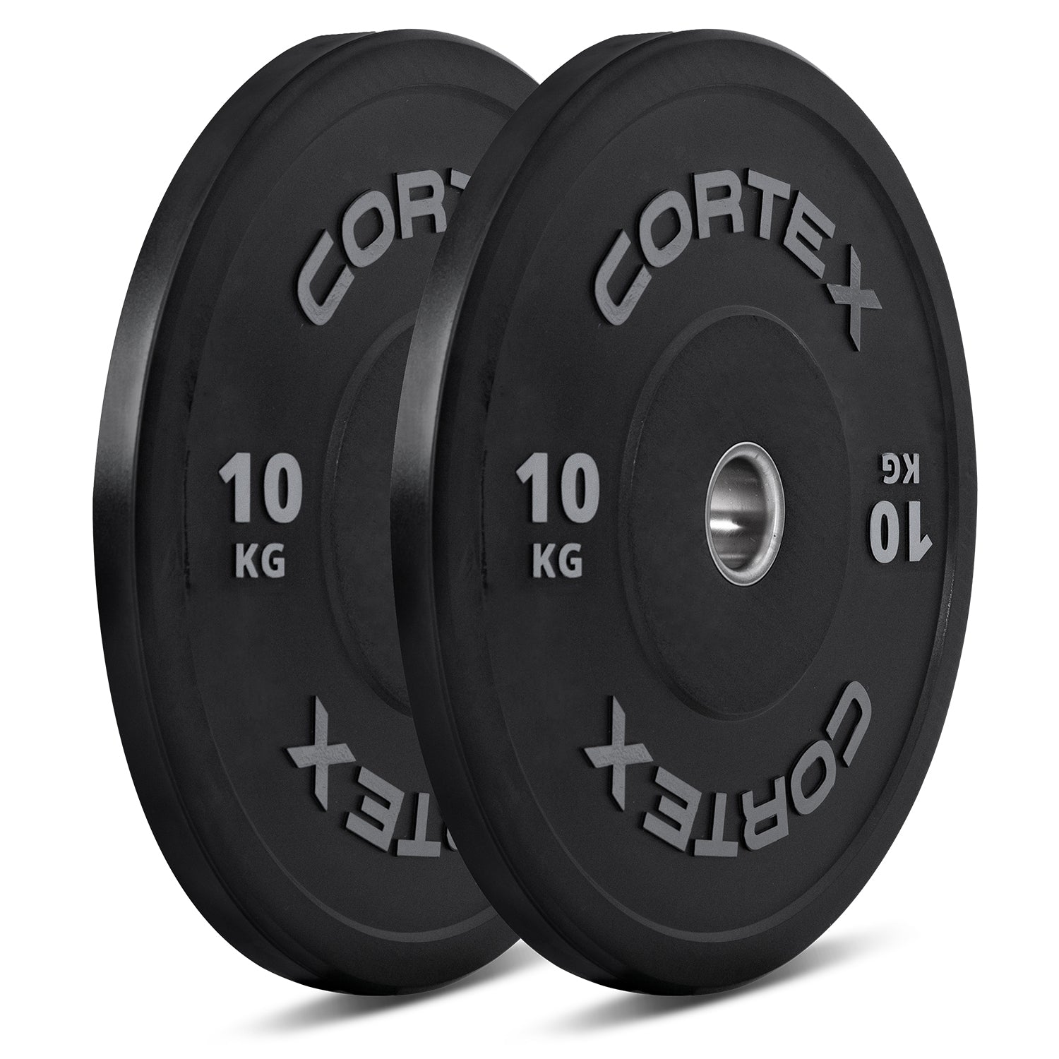 High-Density Weightlifting Platform, Olympic Set - CORTEX