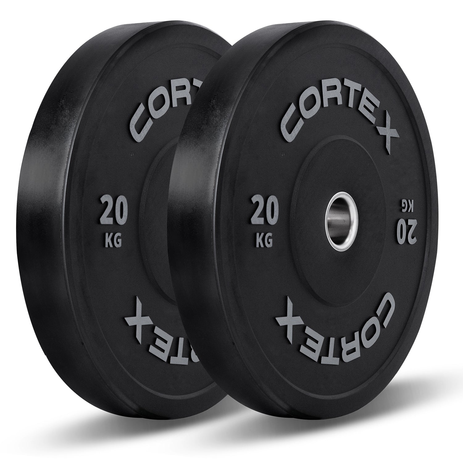 High-Density Weightlifting Platform, Olympic Set - CORTEX