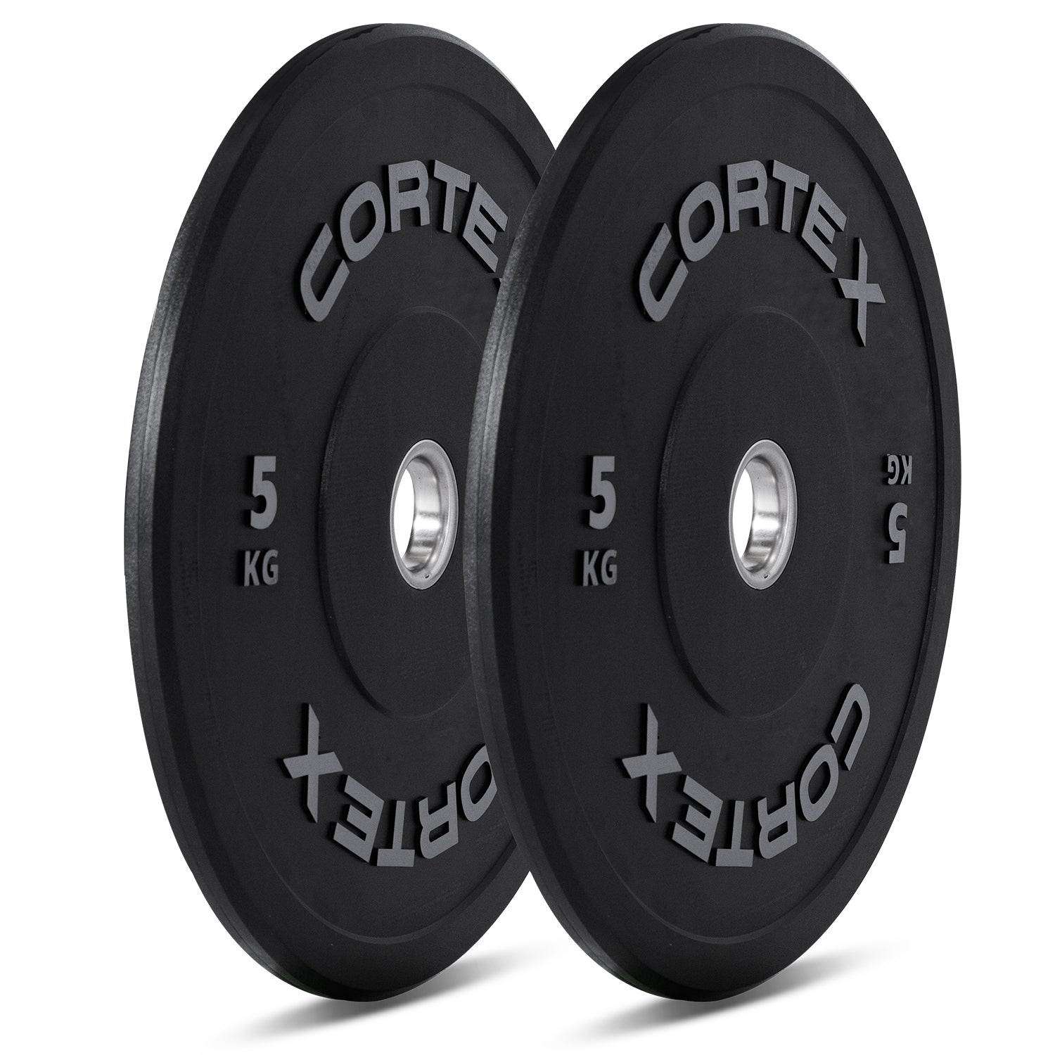 Heavy-Duty Weightlifting Platform & 230kg Bumper Plates Set