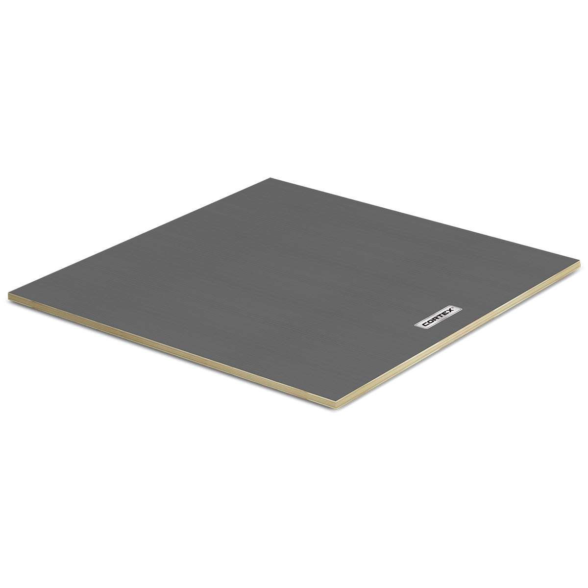 CORTEX 50mm Weightlifting Platform V2 - Ebony 1m x 1m