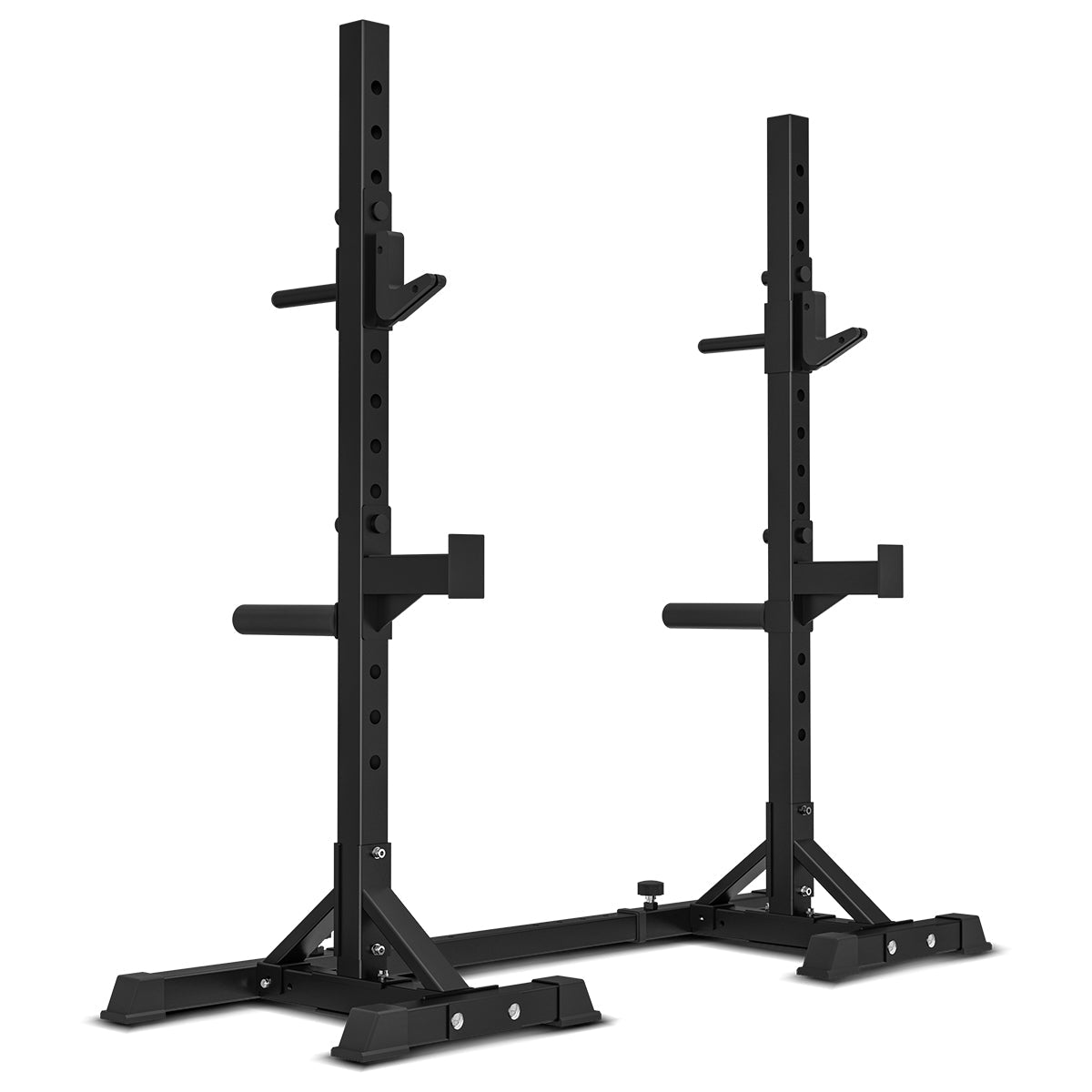 Adjustable Home Gym Squat Rack with Padded J-Hooks Cortex