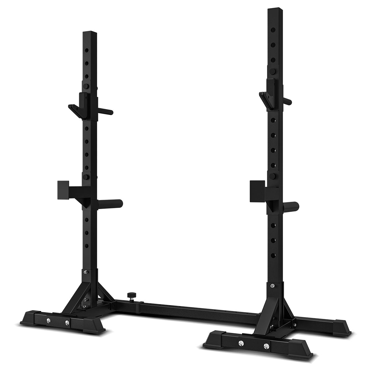 Adjustable Home Gym Squat Rack with Padded J-Hooks Cortex