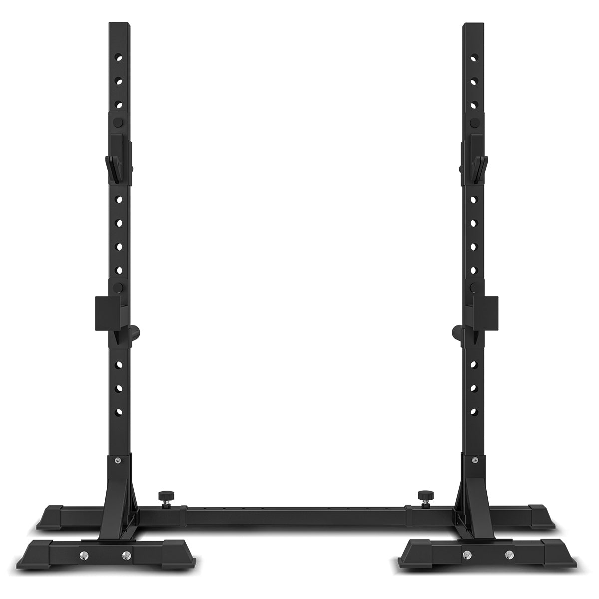 Adjustable Home Gym Squat Rack with Padded J-Hooks Cortex