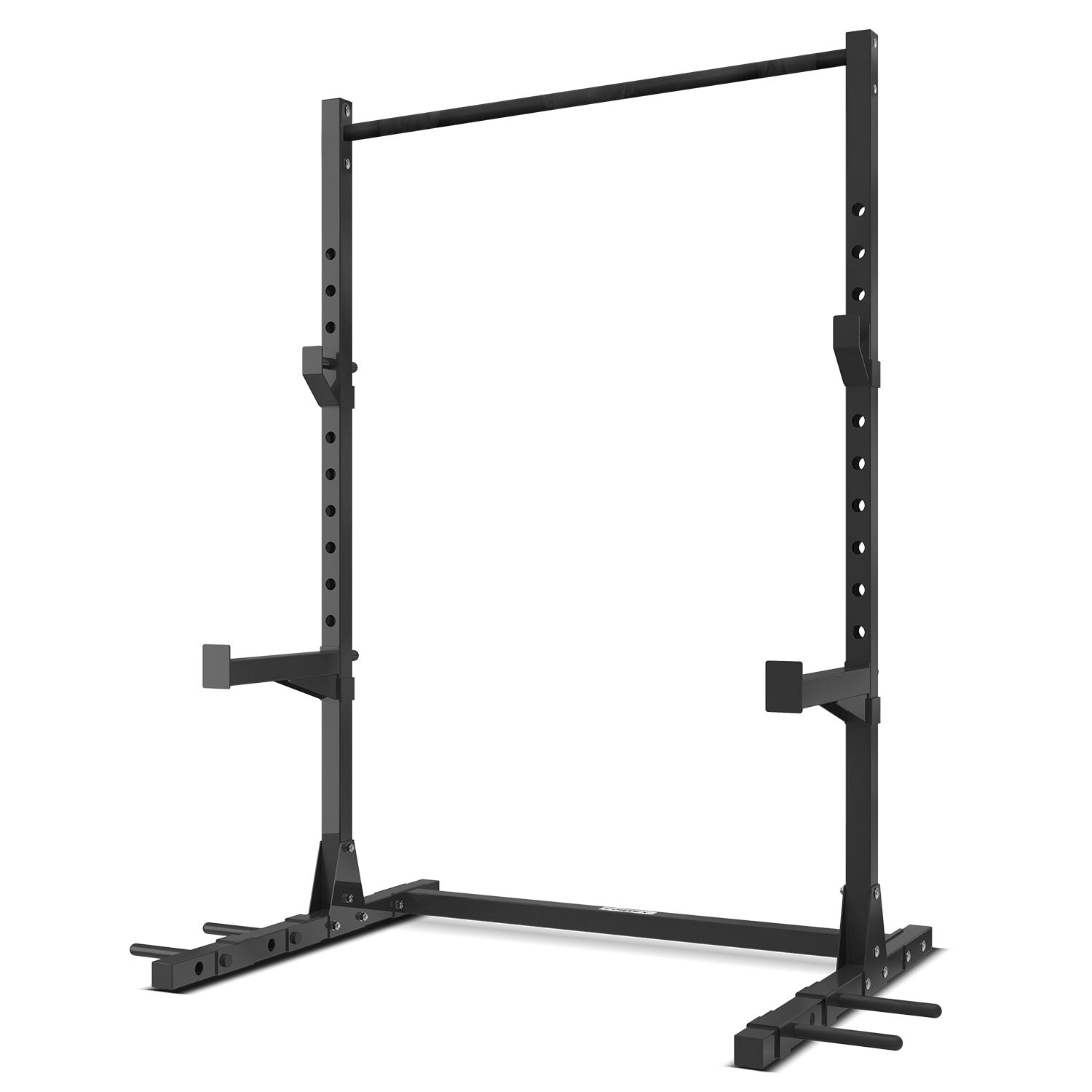 95kg Olympic Squat Rack Home Gym Set with Bench and Bands