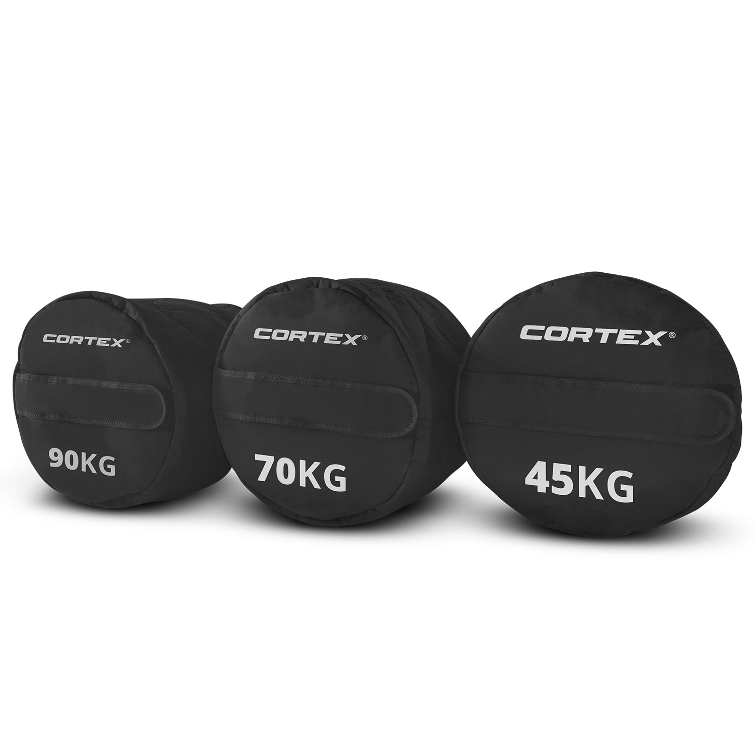 CORTEX Strongman Sandbag Full Set 45kg, 70kg, 90kg