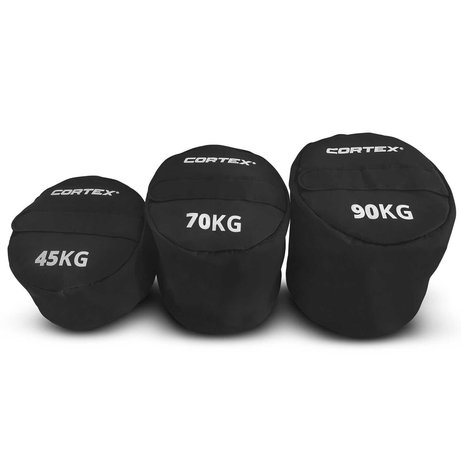 CORTEX Strongman Sandbag Full Set 45kg, 70kg, 90kg