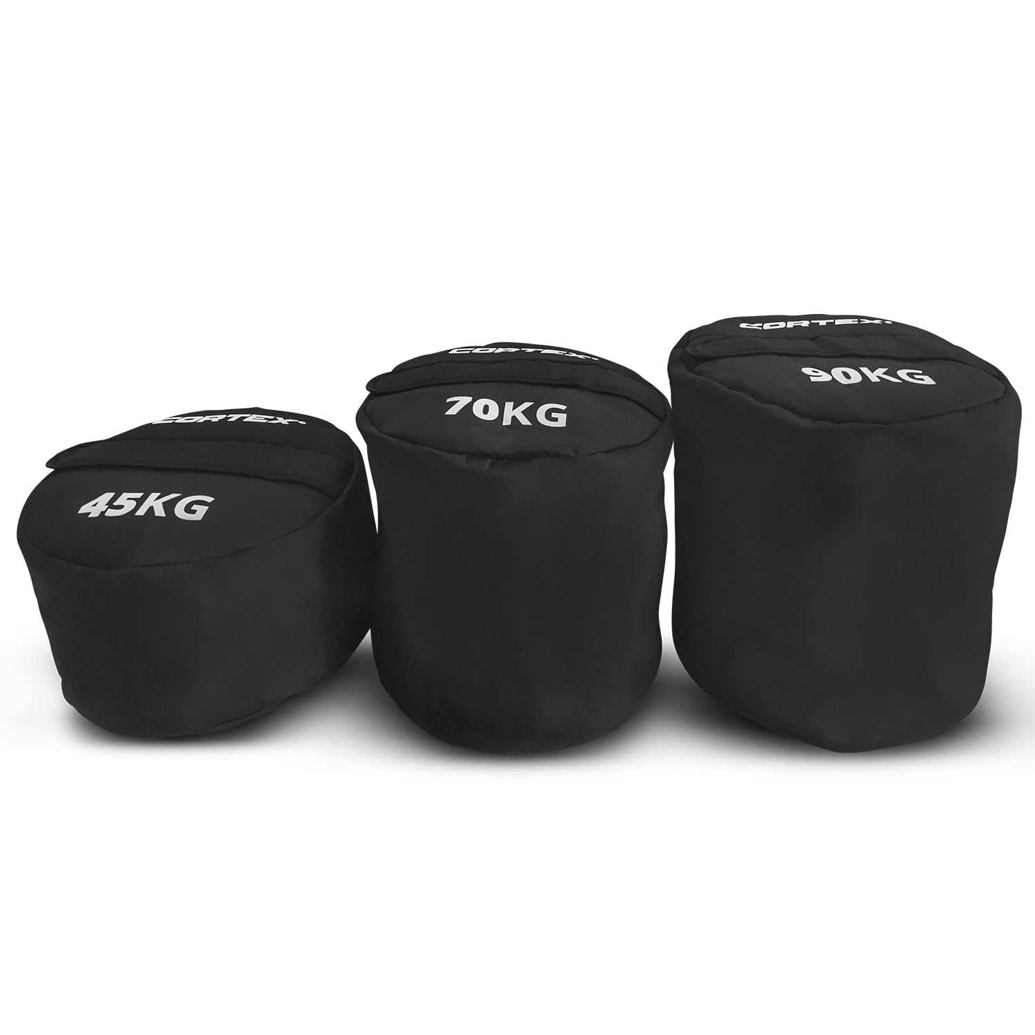 CORTEX Strongman Sandbag Full Set 45kg, 70kg, 90kg
