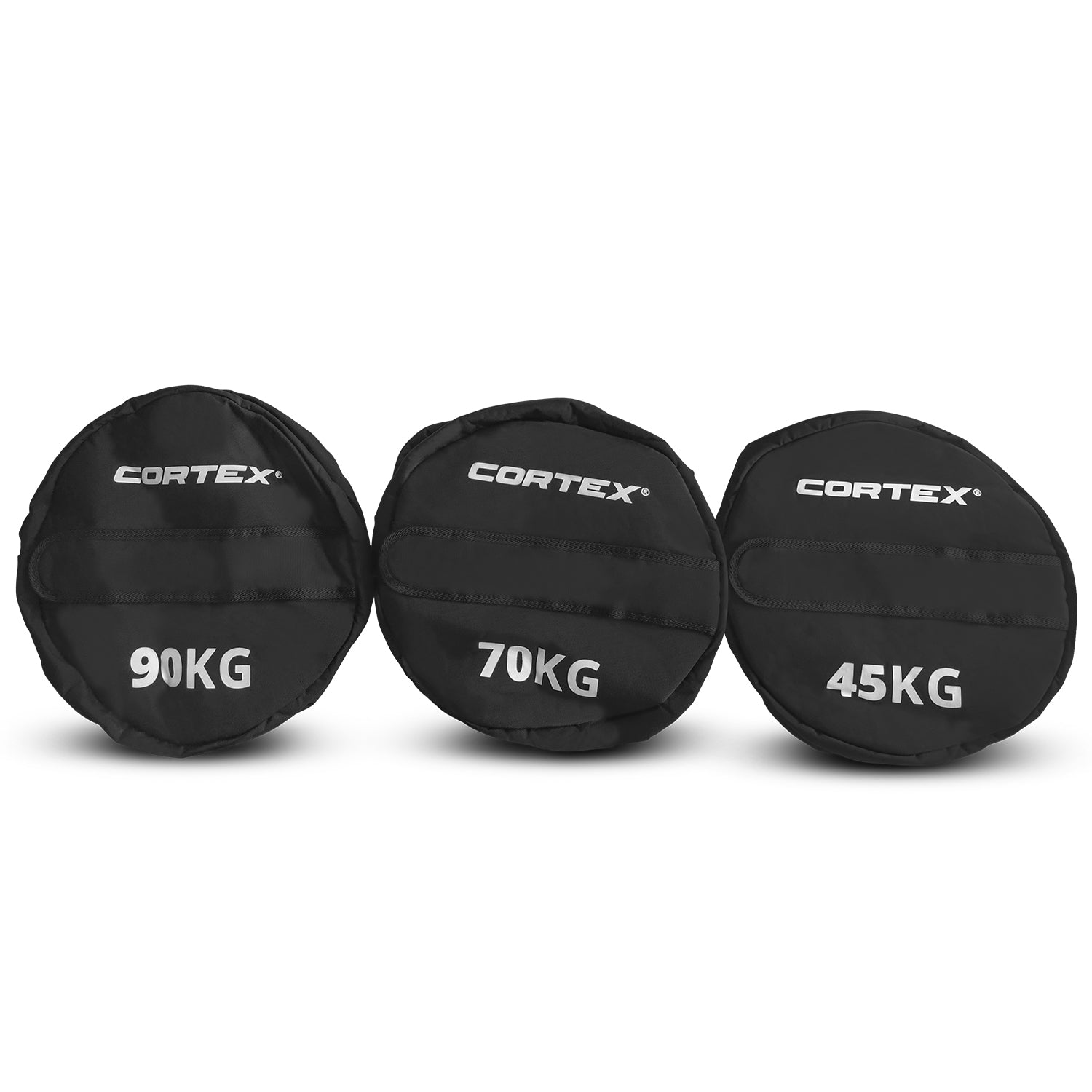 CORTEX Strongman Sandbag Full Set 45kg, 70kg, 90kg