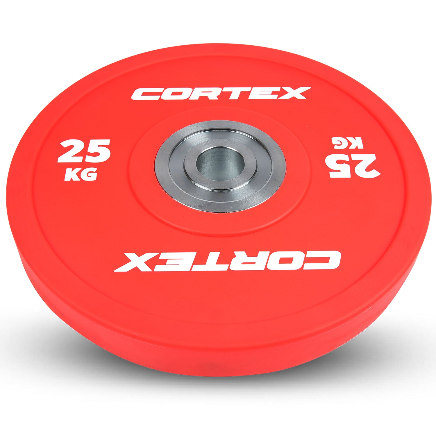 CORTEX 25kg Competition Bumper Plates Pair
