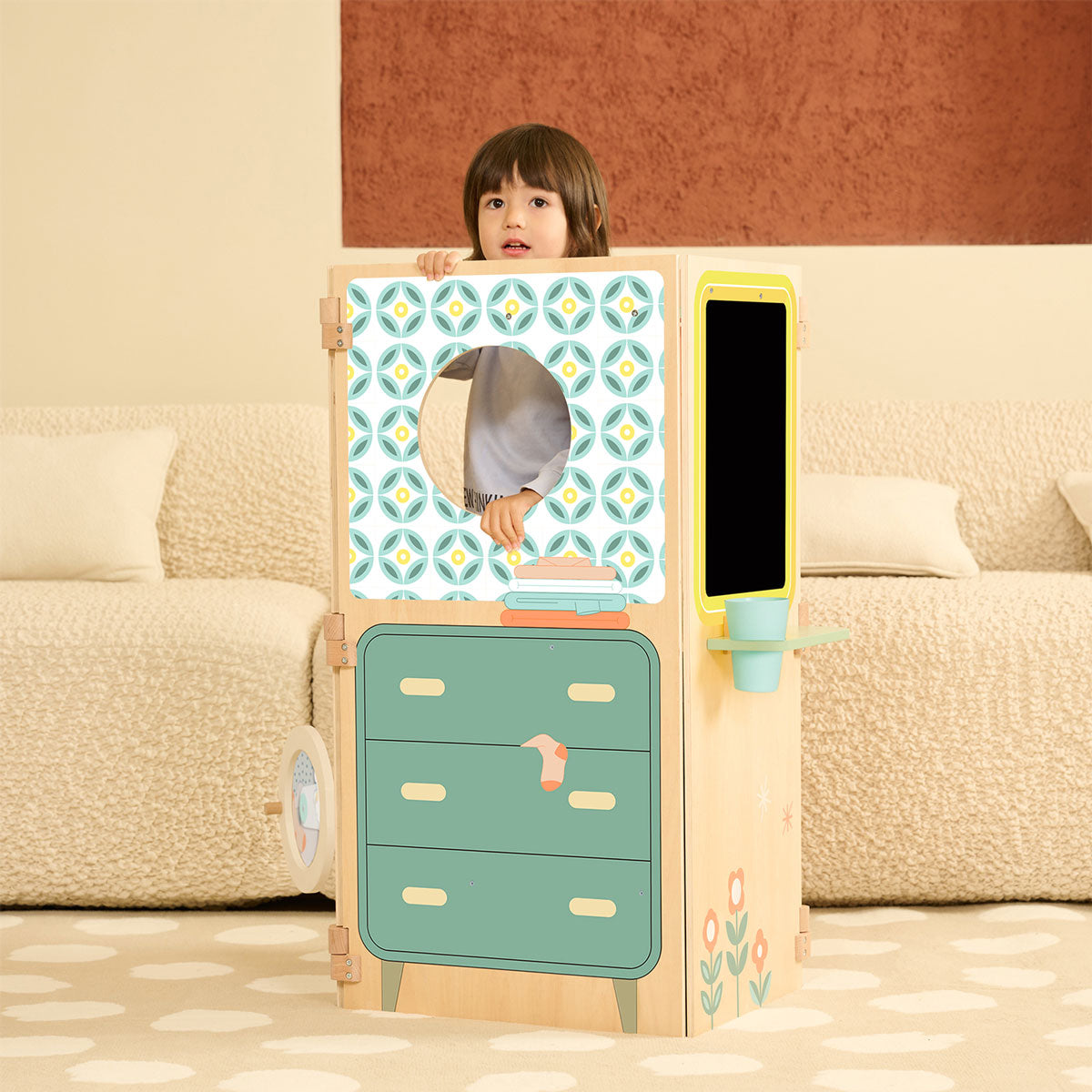 Classic World My Little Home Playhouse Ages 3+