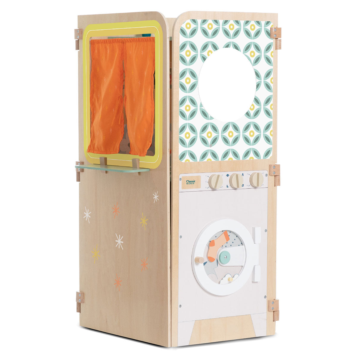 Classic World My Little Home Playhouse Ages 3+