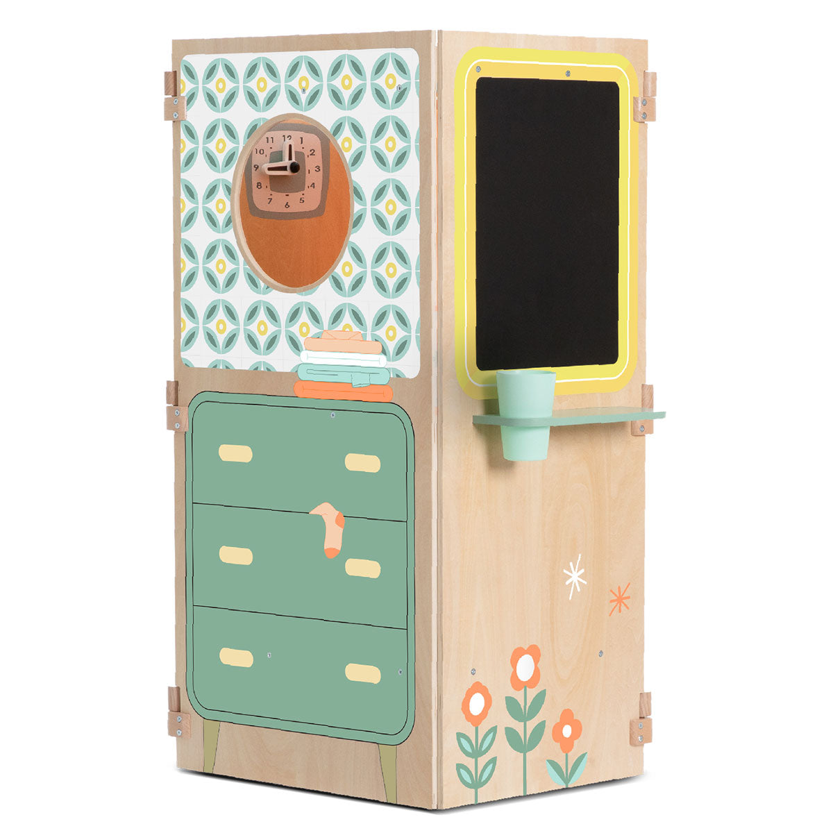 Classic World My Little Home Playhouse Ages 3+