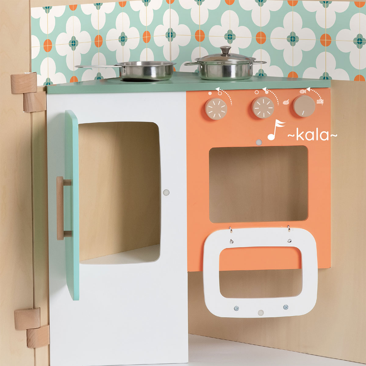 Classic World My Little Home Playhouse Ages 3+