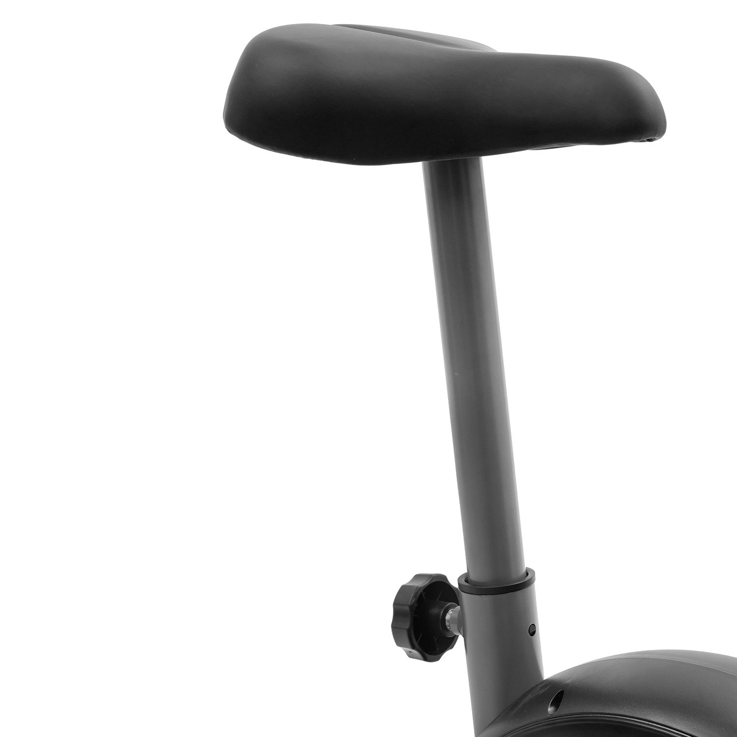 Variable Magnetic Resistance Exercise Bike, LCD Monitor, LSG ERG-200