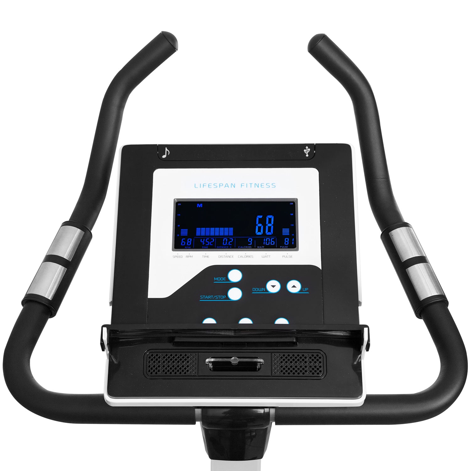 EXER-80 Exercise Bike 16-Level Magnetic Resistance