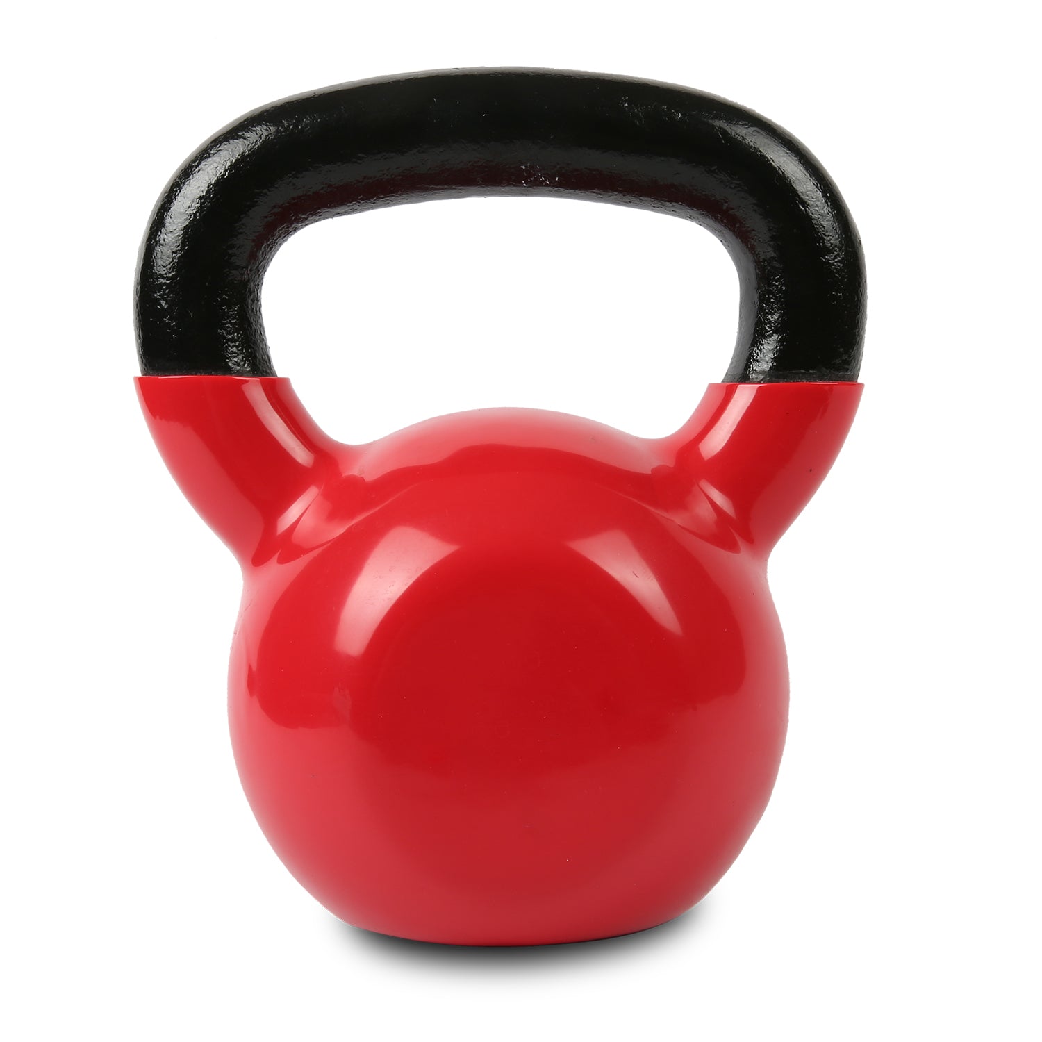 Vinyl Dipped Kettlebell 12kg Anti-Scratch CORTEX