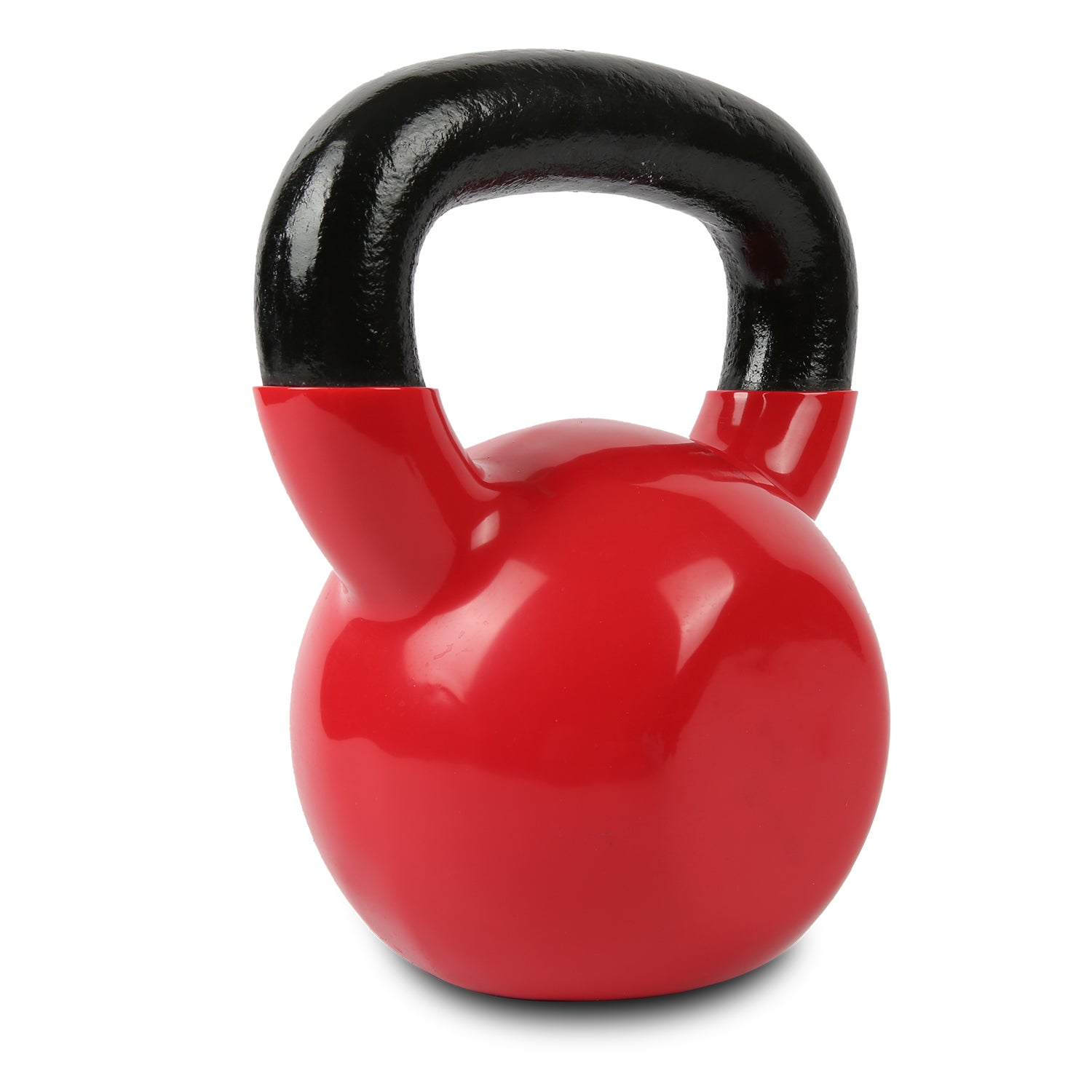 Vinyl Dipped Kettlebell 12kg Anti-Scratch CORTEX