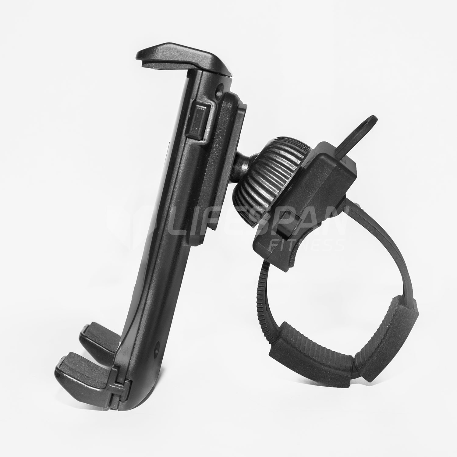 Adjustable 360° Bike Phone/Tablet Holder for 15-30mm Bars - Lifespan