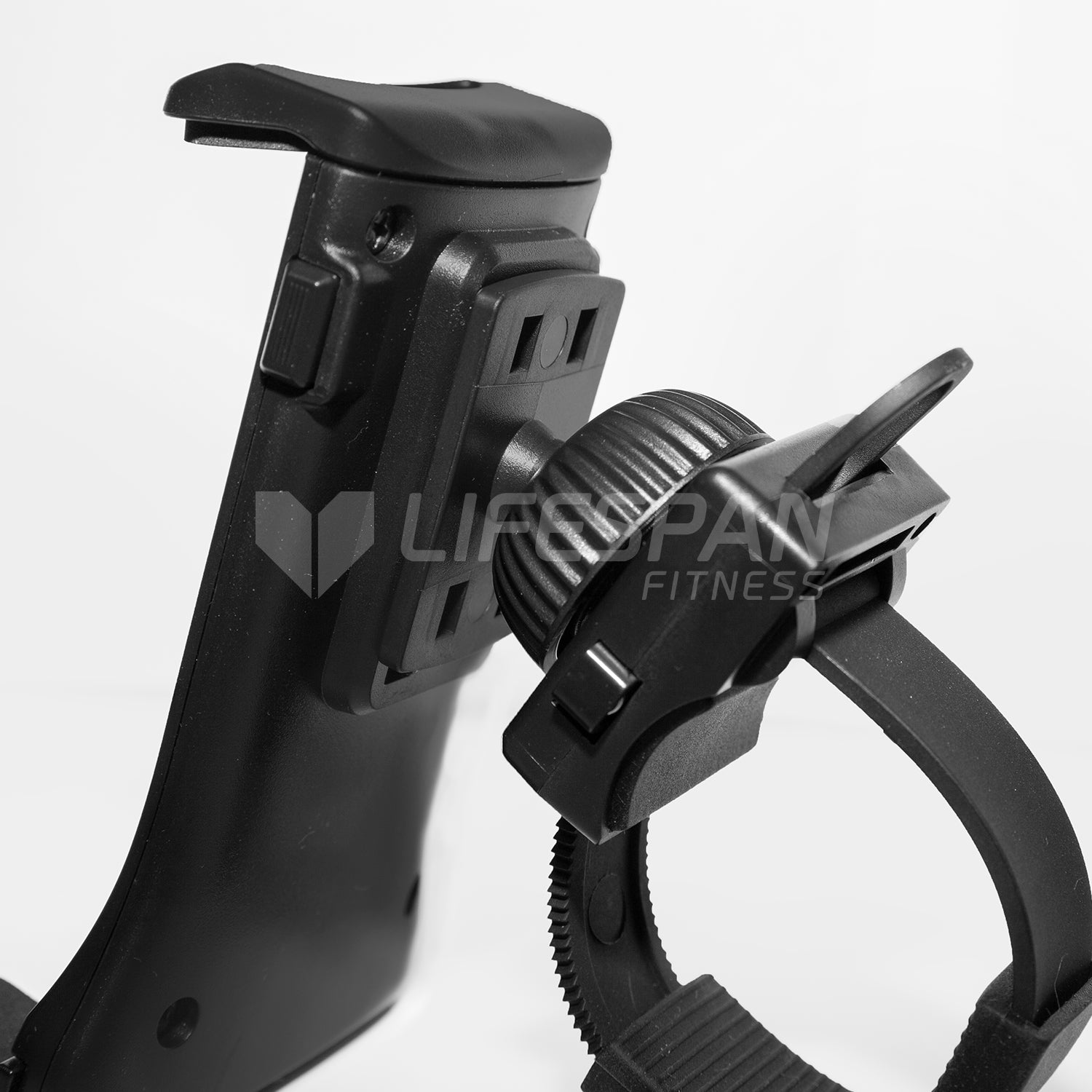 Adjustable 360° Bike Phone/Tablet Holder for 15-30mm Bars - Lifespan