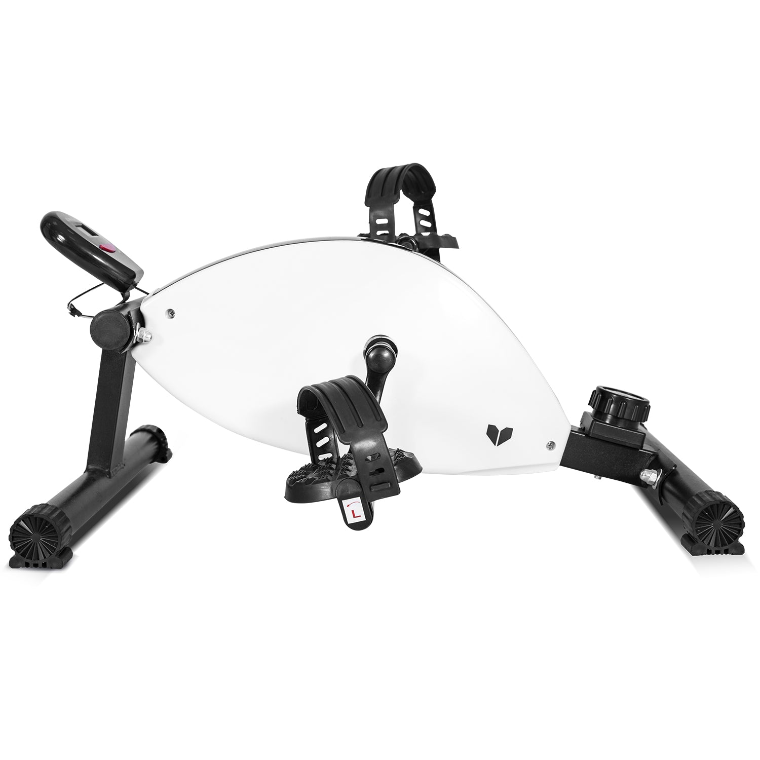 Cyclestation 2 Under-Desk Exercise Bike 8-Resistance Levels