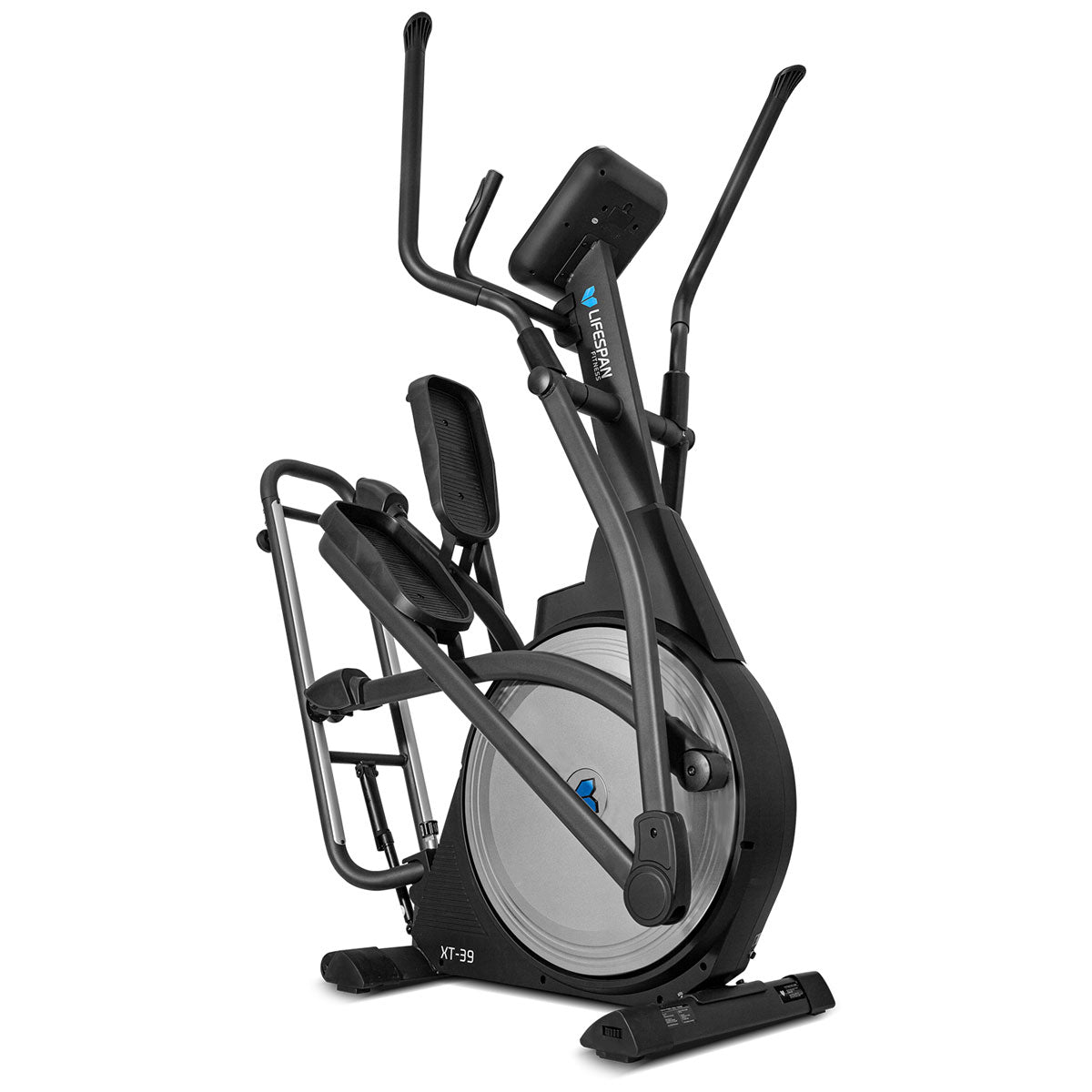 XT-39 Folding Cross Trainer 50cm Stride 16 Resistance Levels