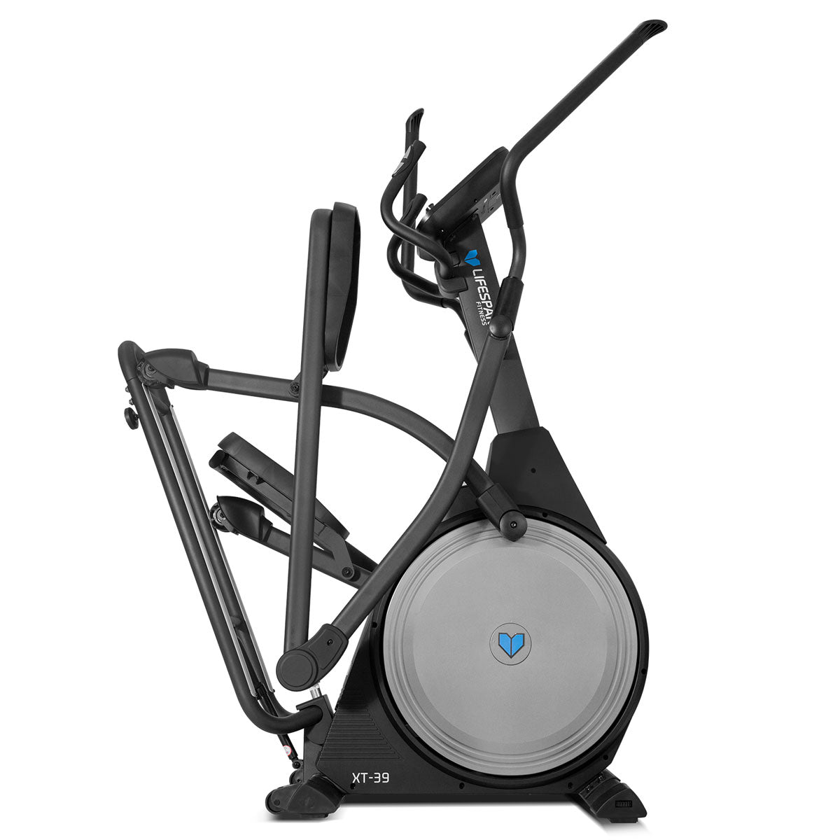 XT-39 Folding Cross Trainer 50cm Stride 16 Resistance Levels