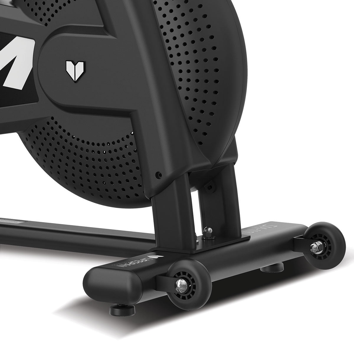 6kg Flywheel Magnetic Spin Bike, LCD Display - Lifespan Fitness