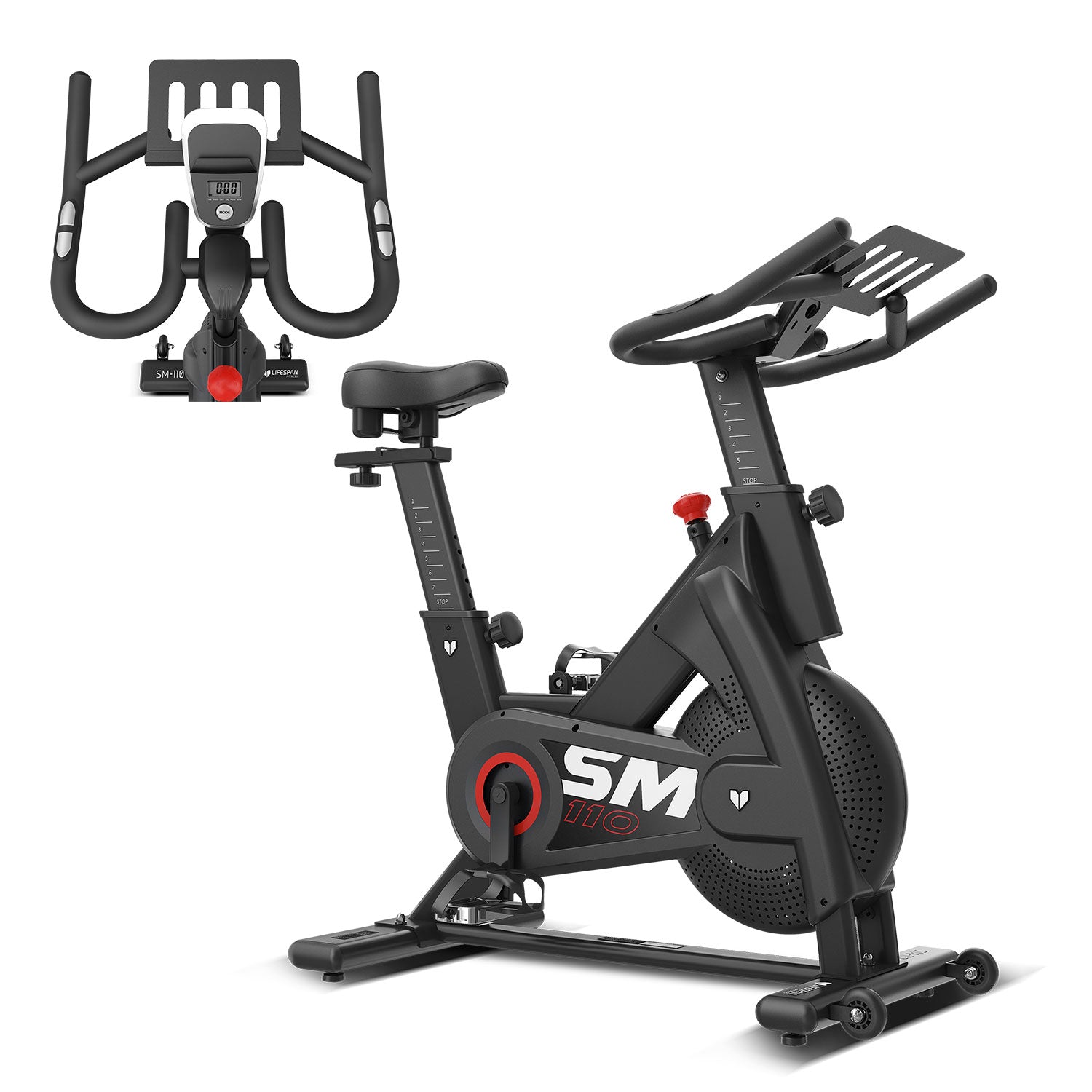 Lifespan Fitness SM-110 Magnetic Spin Bike