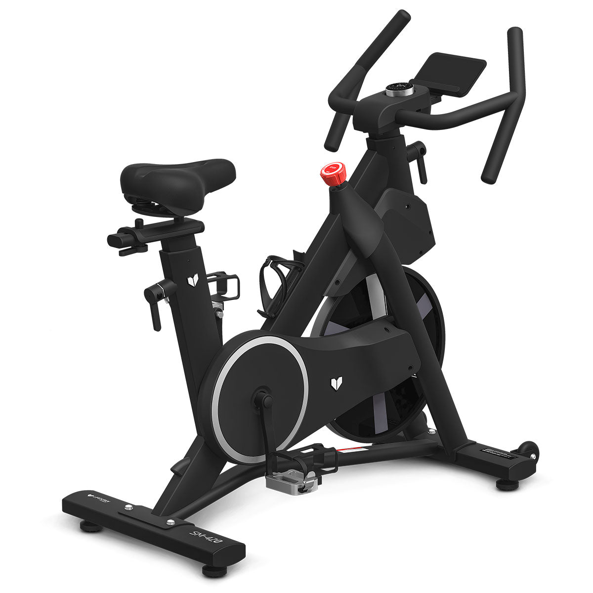 SM-420 Spin Bike Automatic Magnetic Resistance