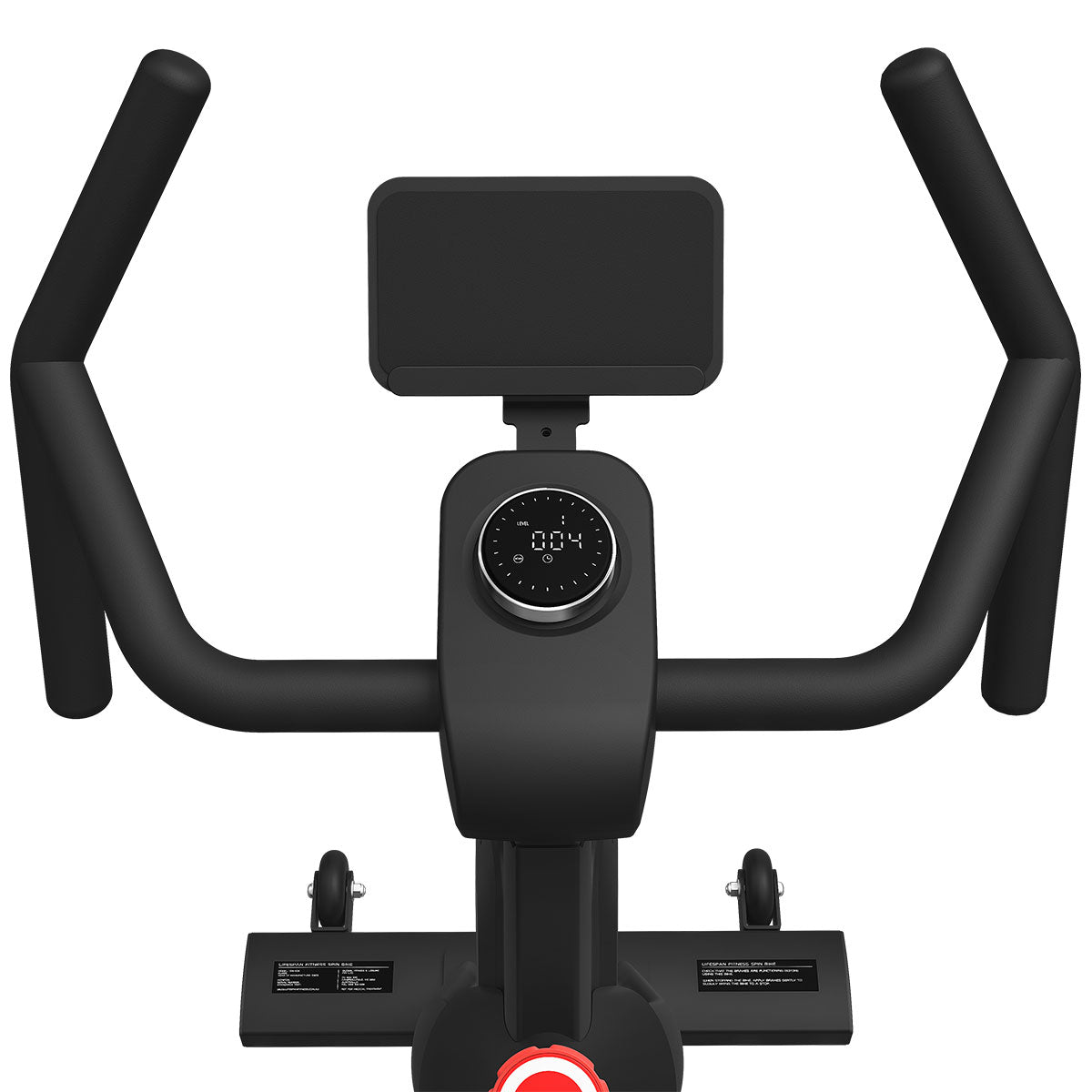 SM-420 Spin Bike Automatic Magnetic Resistance