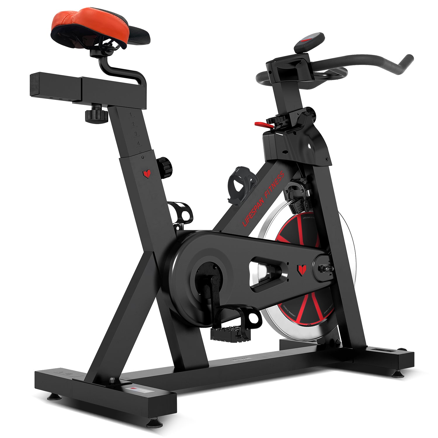 SM-800 Commercial Spin Bike Heavy Duty 22kg Flywheel