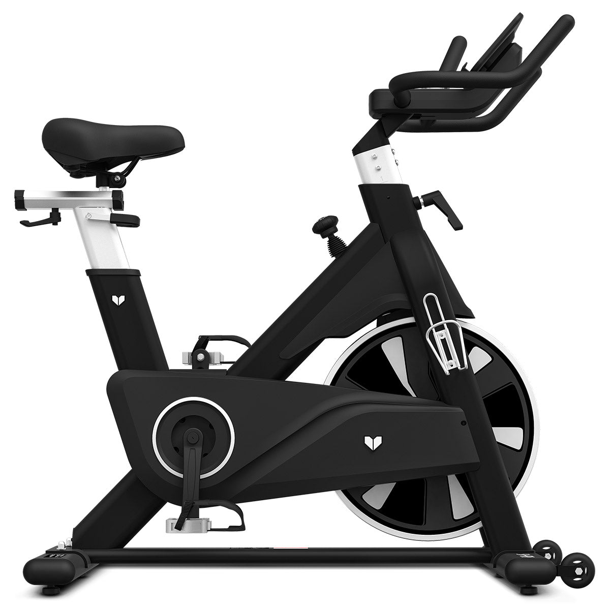 SM810 Commercial Spin Bike 32-Level Magnetic Resistance