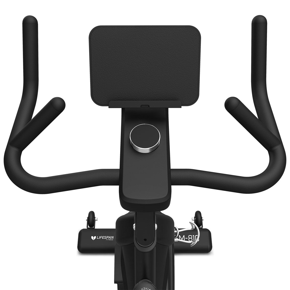 SM810 Commercial Spin Bike 32-Level Magnetic Resistance