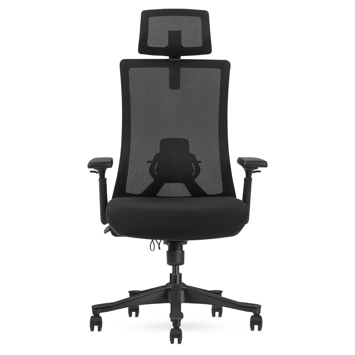 DM9 Ergonomic Mesh High Back Office Chair Adjustable Lumbar