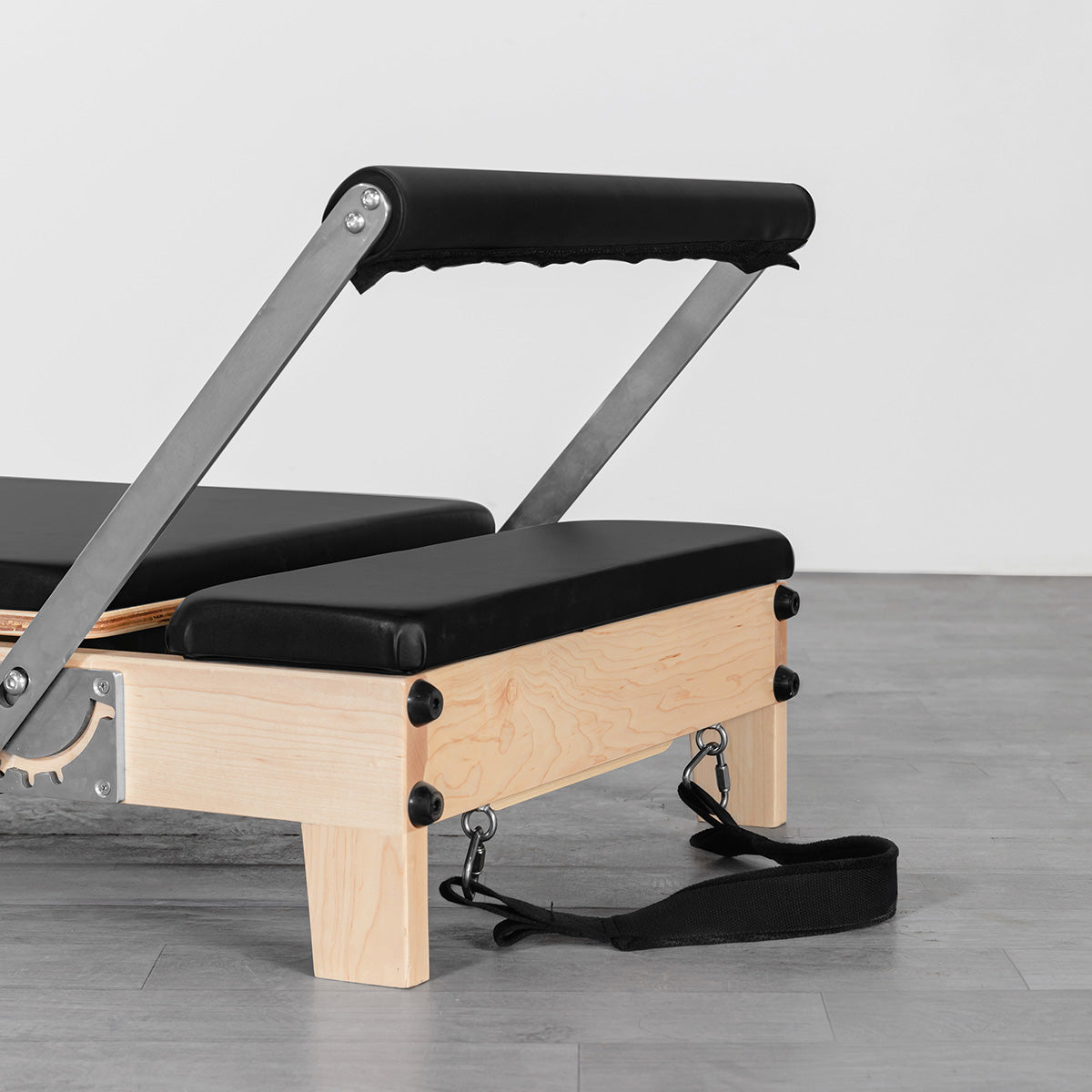 Contour 2 Folding Wooden Pilates Reformer Set with Accessories