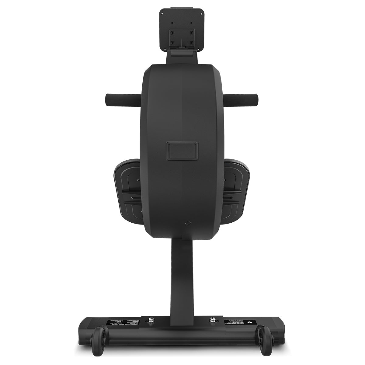 ROWER-500D Dual Air/Magnetic Rowing Machine 32-Level Resistance