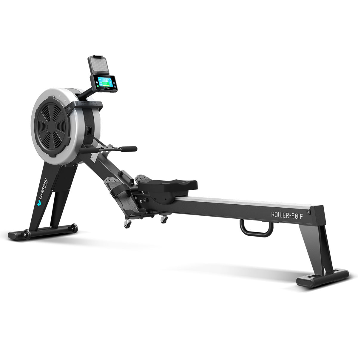 ROWER-801F Commercial Rowing Machine Air & Magnetic Resistance