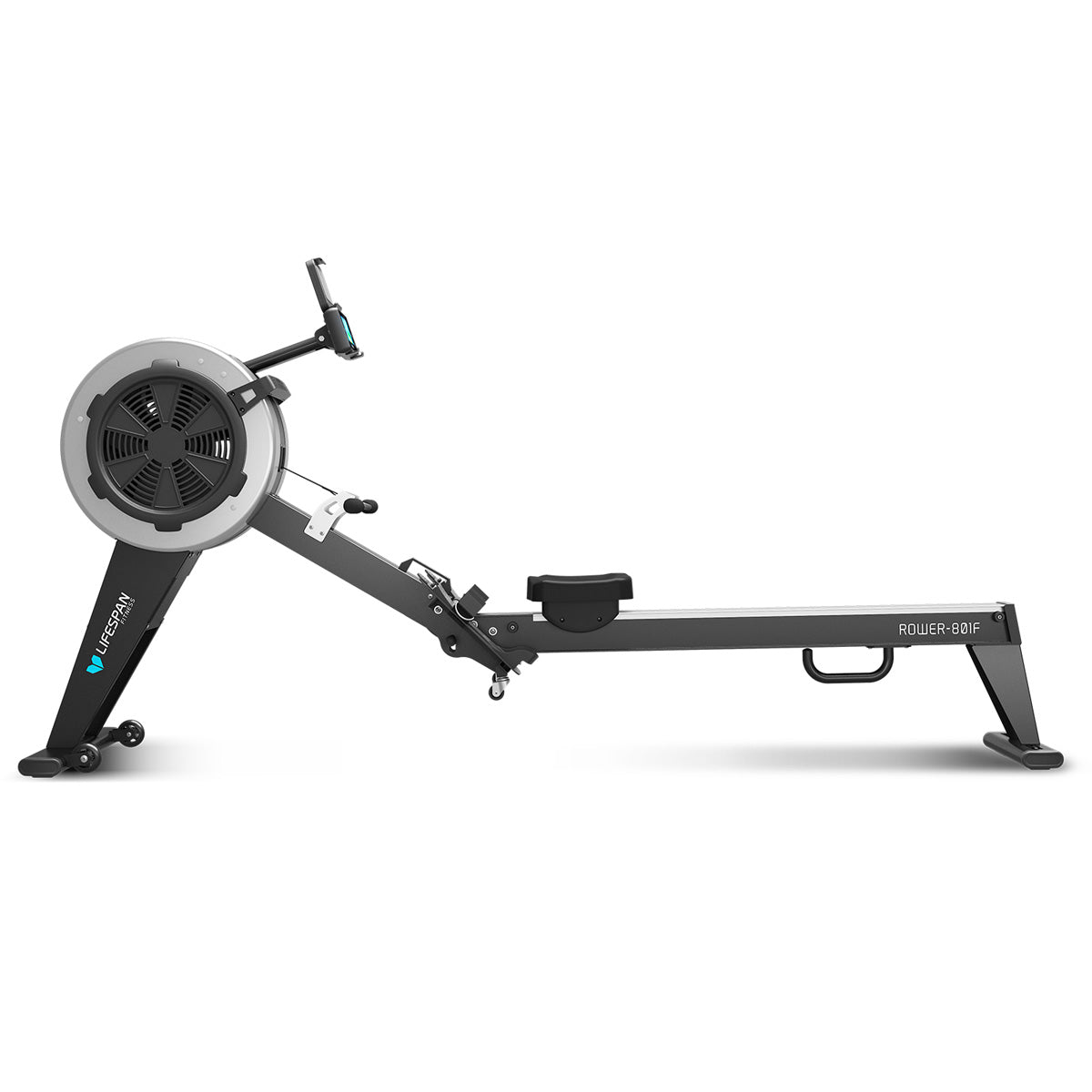 ROWER-801F Commercial Rowing Machine Air & Magnetic Resistance