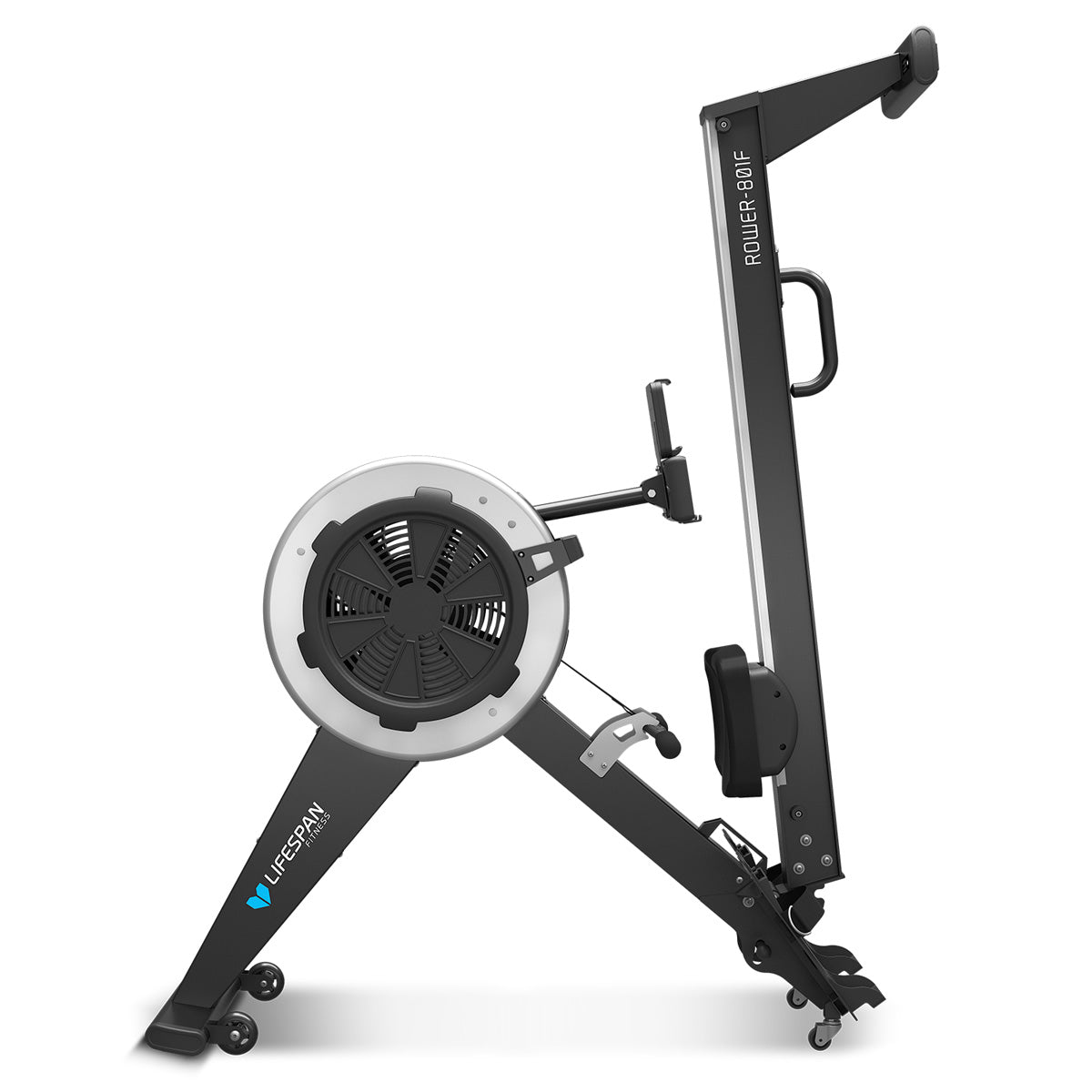 ROWER-801F Commercial Rowing Machine Air & Magnetic Resistance