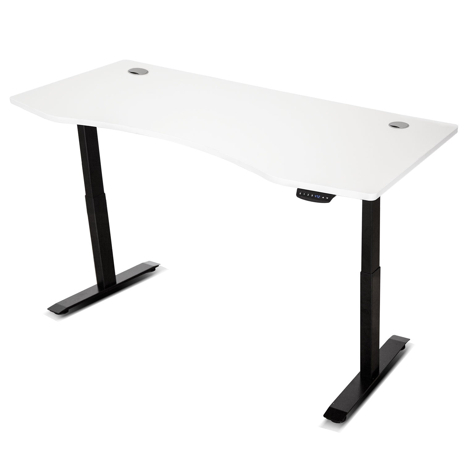 WalkingPad M2 Treadmill Dual Motor Standing Desk 180cm White/Black