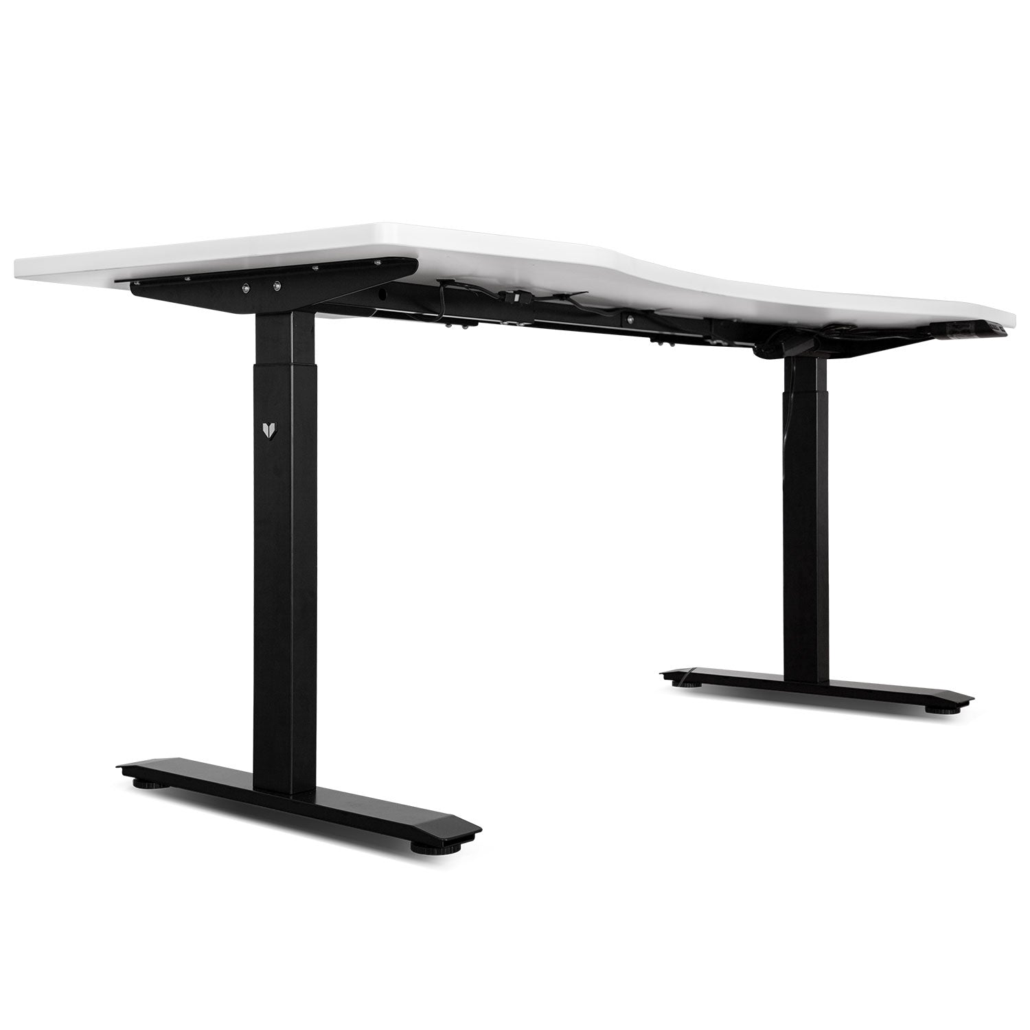 WalkingPad M2 Treadmill Dual Motor Standing Desk 180cm White/Black