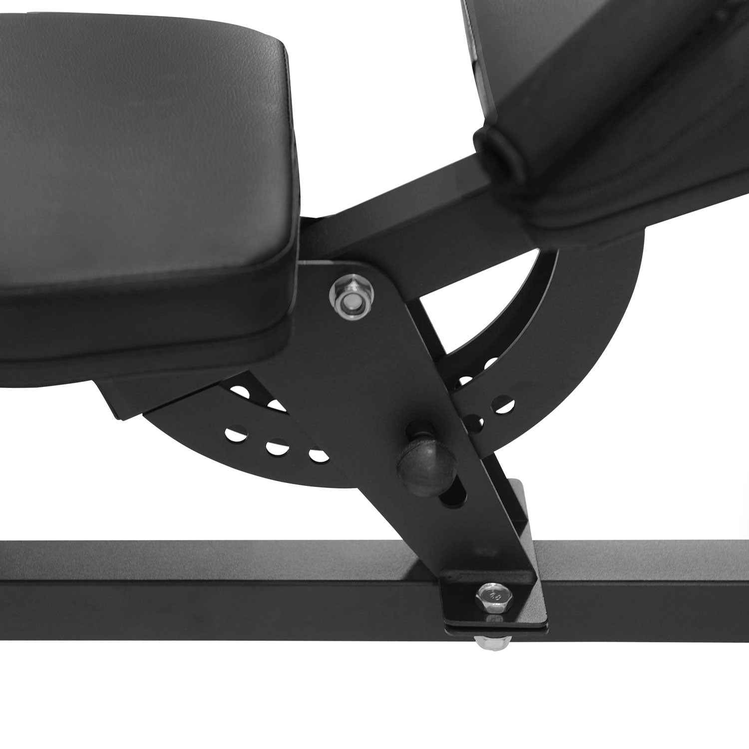 6-in-1 Adjustable Multi-function Bench Press with Leg Extension