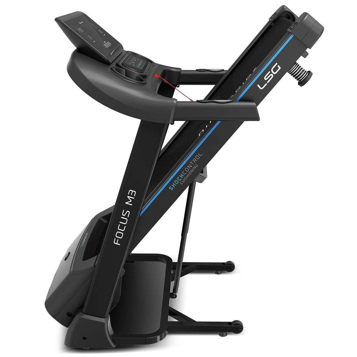 LSG FOCUS M3 Treadmill