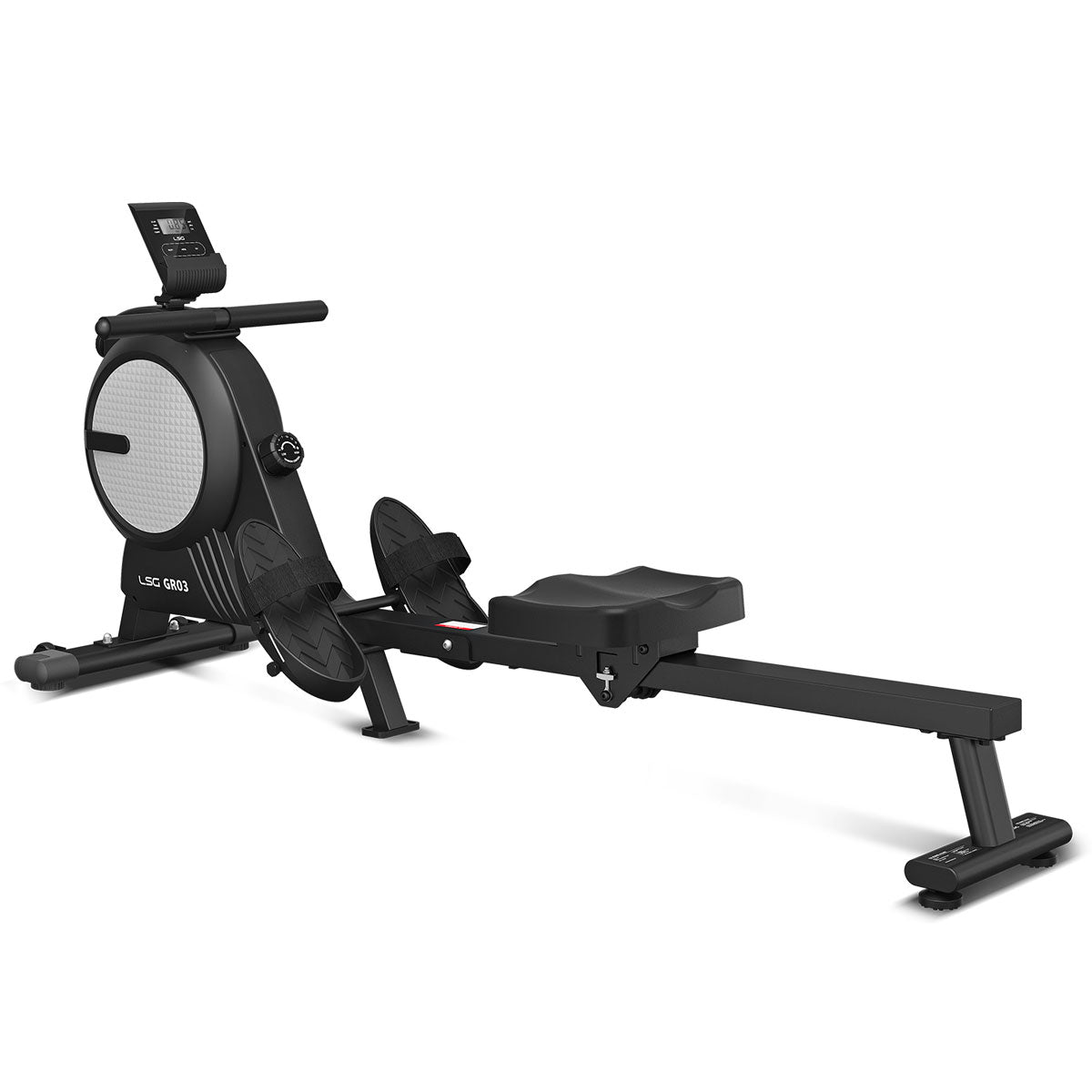 LSG Fitness GR-03 Magnetic Rowing Machine