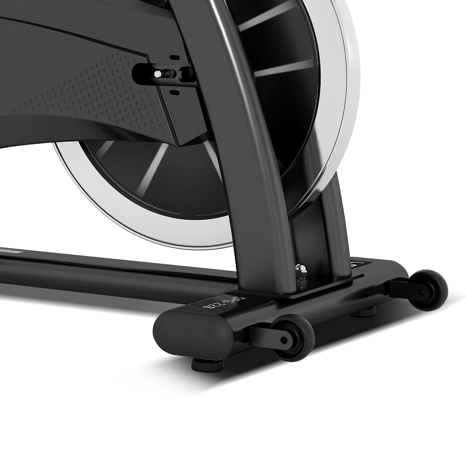 Adjustable Resistance Spin Bike with Monitor - LSG SPG-220