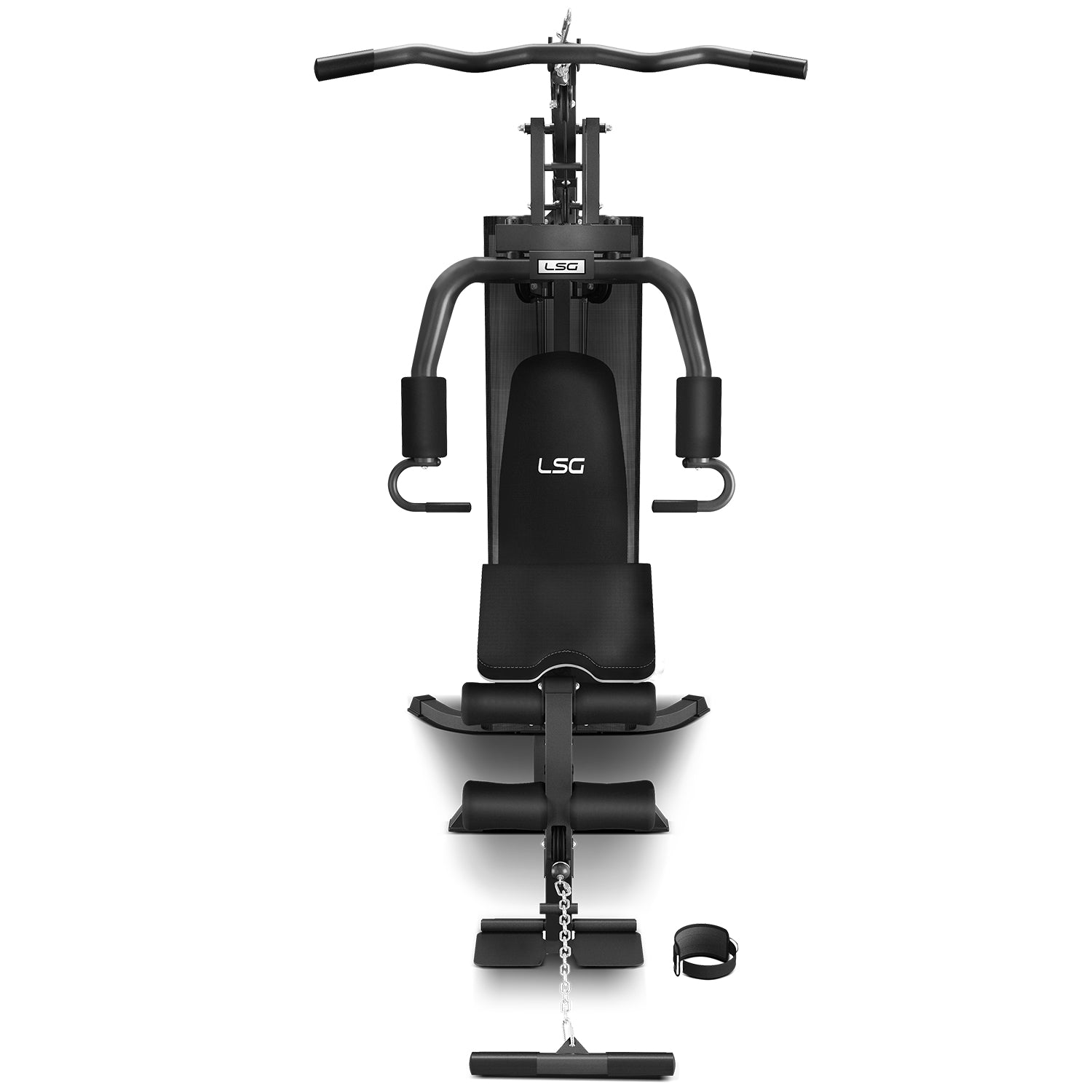 35 Exercise Options Gym Station with 74kg Weight Stack